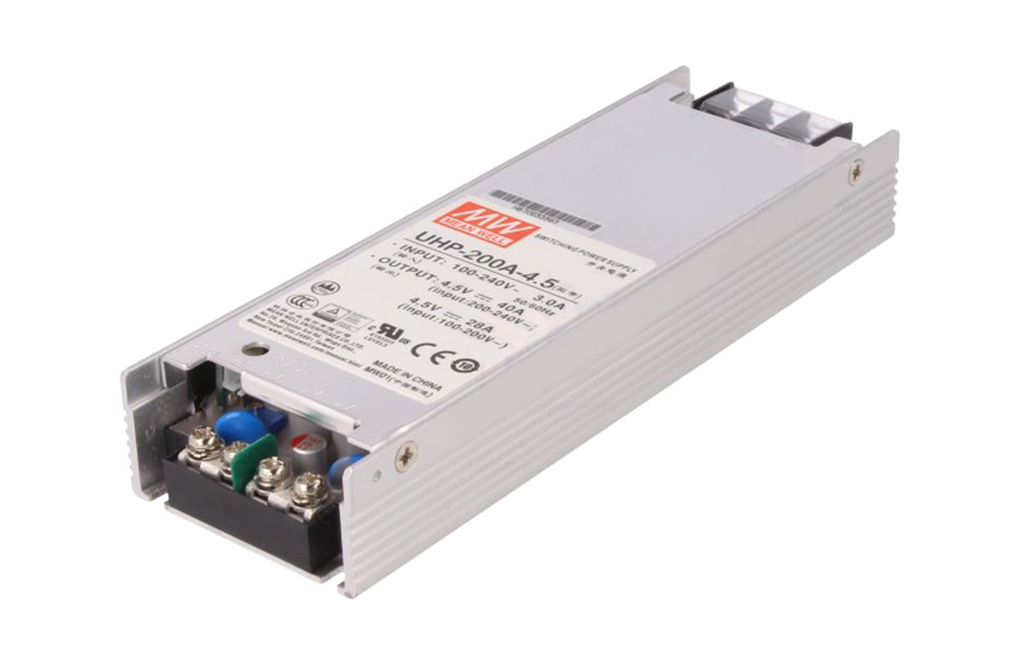 Meanwell UHP-200A-4.2 UHP-200A-4.5 Power Supply for LED Screen