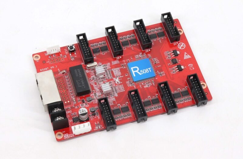 HUIDU HD-R508T Conventional LED Panel Receiving Card For Large Screen