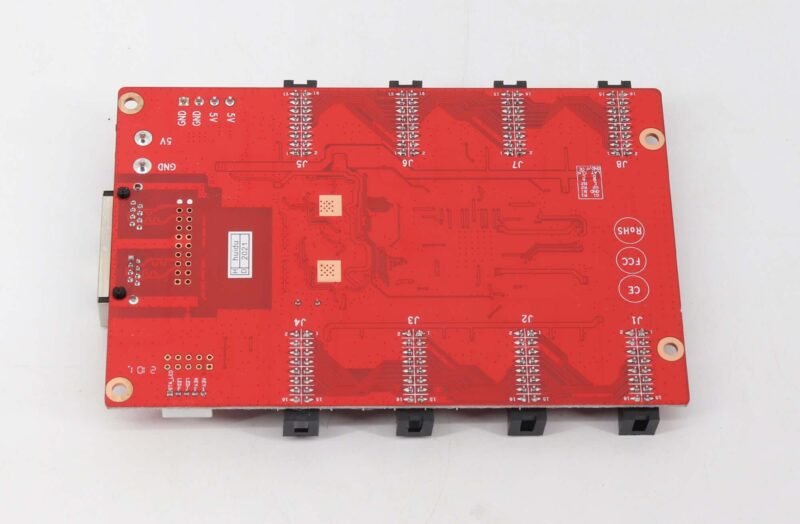 HUIDU HD-R508T Conventional LED Panel Receiving Card For Large Screen