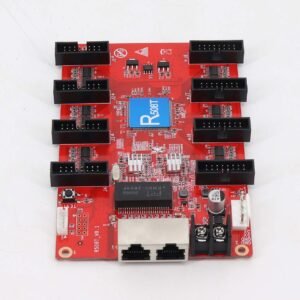 HUIDU HD-R508T Conventional LED Panel Receiving Card For Large Screen