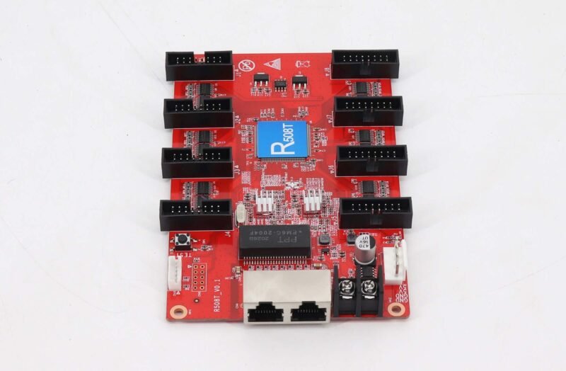 HUIDU HD-R508T Conventional LED Panel Receiving Card For Large Screen