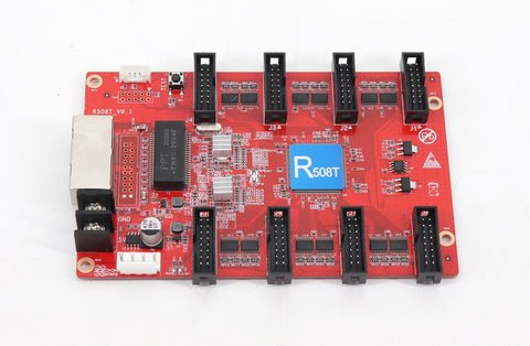 HUIDU HD-R508T Conventional LED Panel Receiving Card For Large Screen