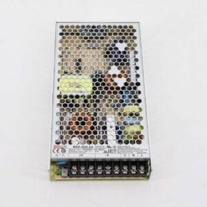 Meanwell RSP-200-24 LED Screen AC/DC Power Supply