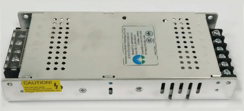 Rong-Electric MQ300PC5H 5V 60A 300W led power supply