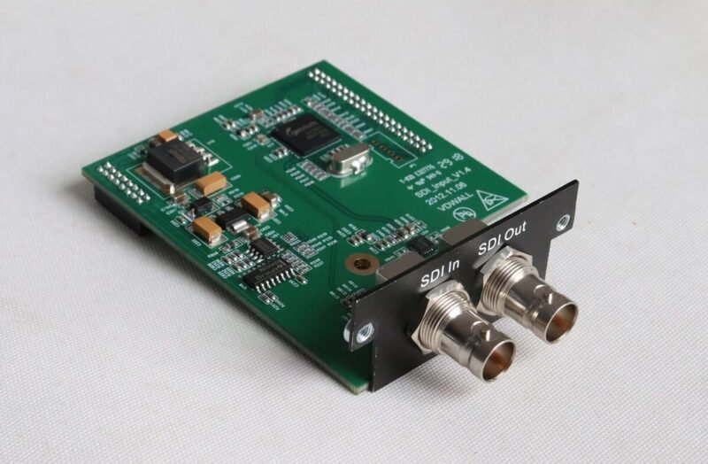 VDWALL SDI Module for LVP605/LVP605S
