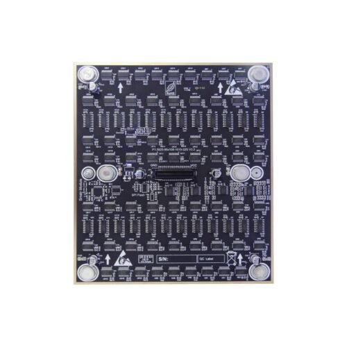 P2.34 Indoor SMD RGB 150x168.75mm Front Service LED Module