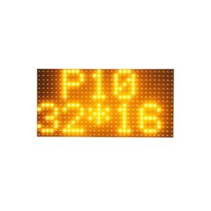 P10 Indoor RGB 320x160mm 1/8 LED Module