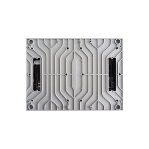 P2 Indoor RGB Front Service 240x180mm White Aluminium LED Module
