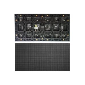 P10 Outdoor RGB SMD2727 500x250mm Front Service LED Module