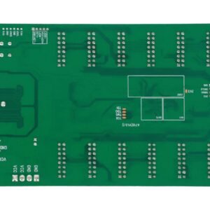 Sysolution D60-12 FPGA led display Receiving Card