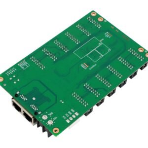 Sysolution D60-12 FPGA led display Receiving Card
