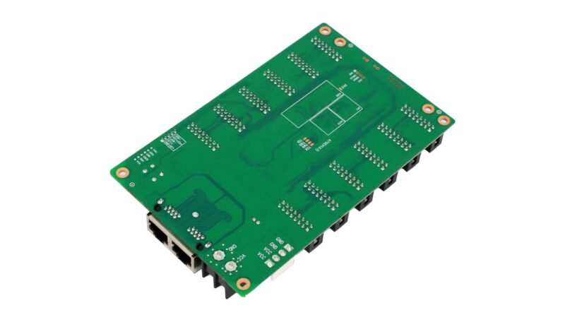 Sysolution D60-12 FPGA led display Receiving Card