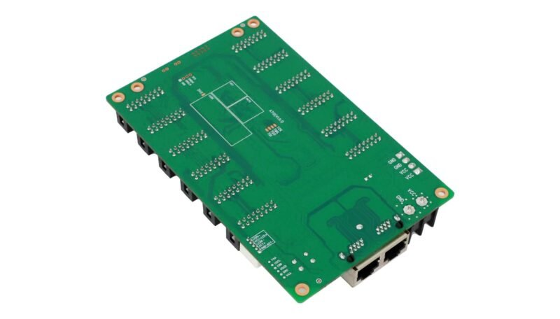 Sysolution D60-12 FPGA led display Receiving Card