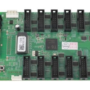 Mooncell T-75EB / DY75 Full Color LED Receiving card