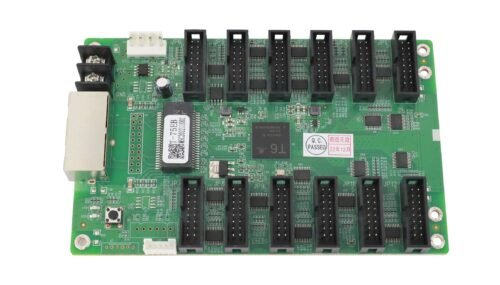 Mooncell T-75EB / DY75 Full Color LED Receiving card