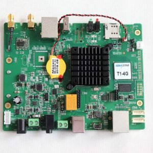 Novastar Taurus Series T1-4G LED Screen Multimedia Player Controller Card