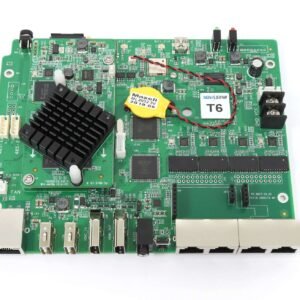 Novastar Taurus Series T6 Large Screen Multimedia Player Control Card
