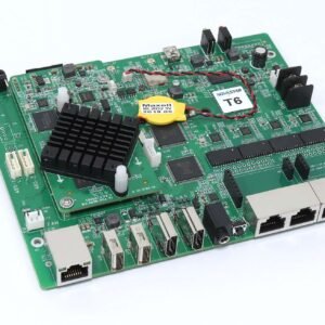 Novastar Taurus Series T6 Large Screen Multimedia Player Control Card