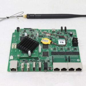 Novastar Taurus Series T6 Large Screen Multimedia Player Control Card