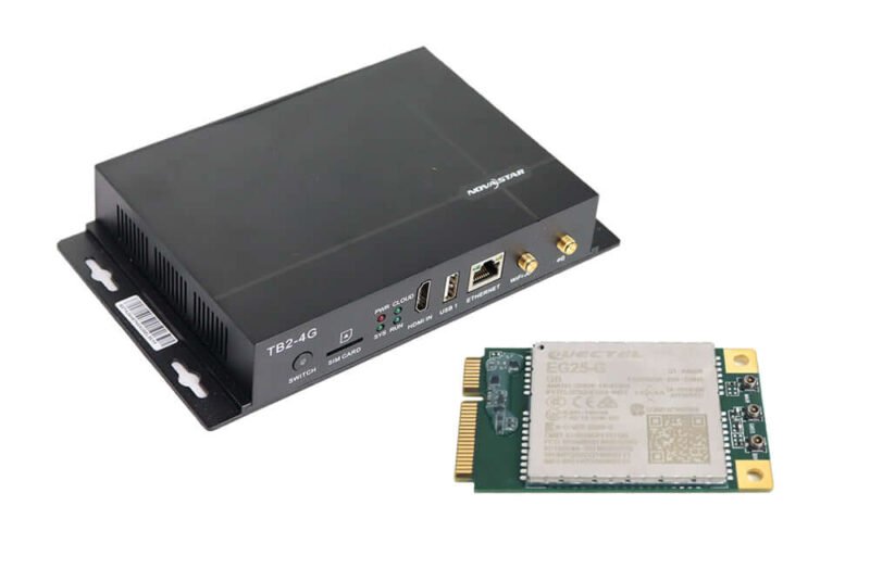Novastar TB2-4G LED Display Video Control Box