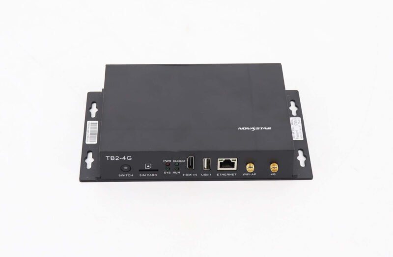 Novastar TB2-4G LED Display Video Control Box