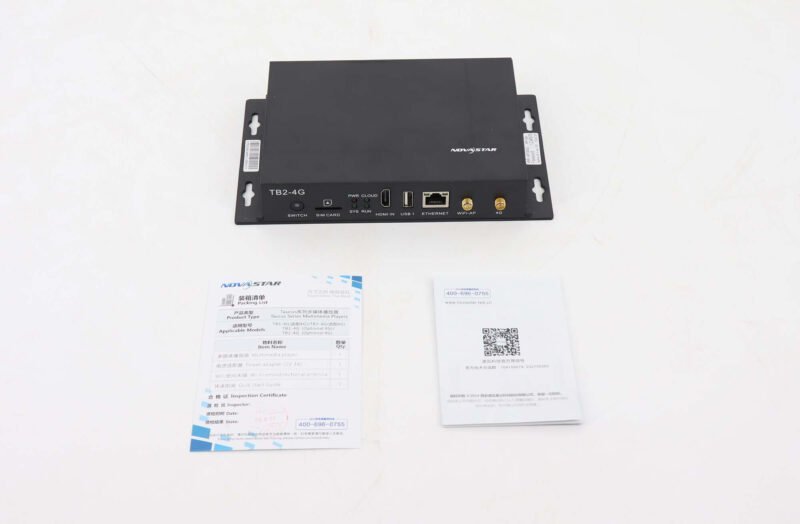 Novastar TB2-4G LED Display Video Control Box