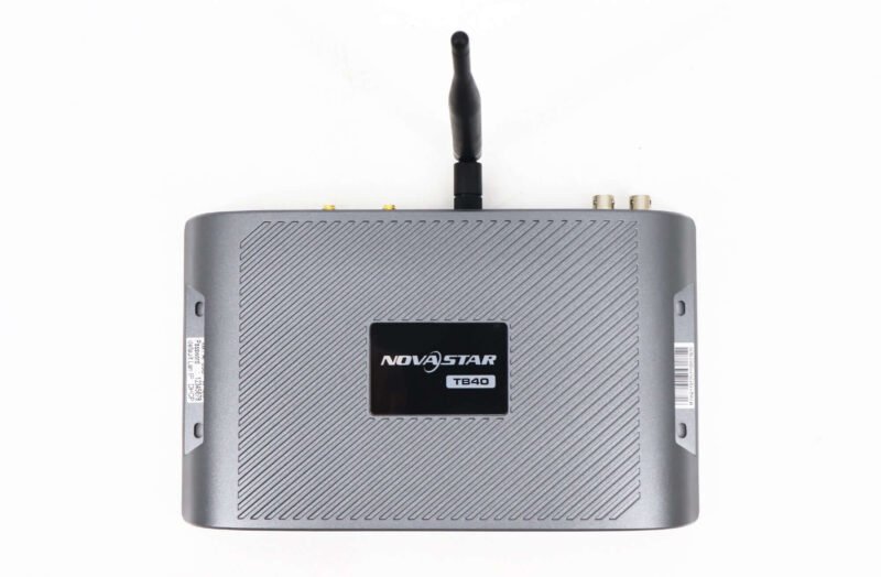 Novastar TB40 Chain Store LED Displays Multimedia Player