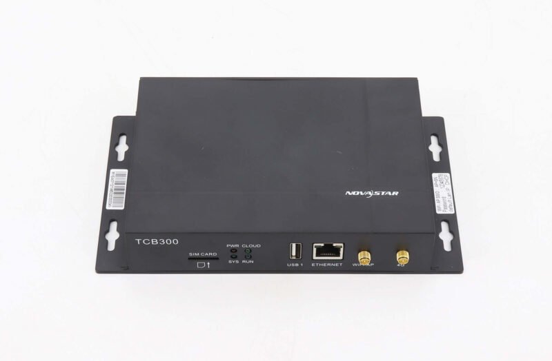 Novastar TCB300 Media Player for advertising media