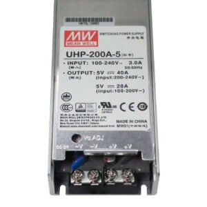 Meanwell UHP-200A-5 Switch Power Supplier
