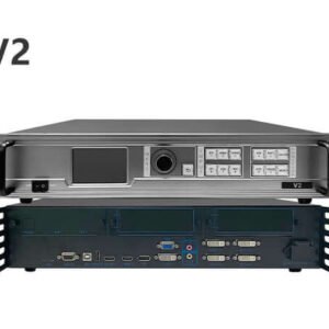 Mooncell MVP601-D/ MVP125-D/ V2 Full Color LED Video splicer series