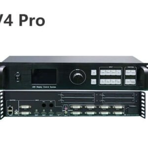 Mooncell MVP404CS/ V4 Pro Full Color LED Video splicer series video processor