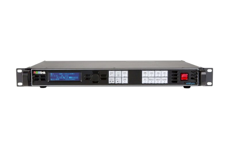 RGBLink X1Gpro 2K-level LED Display Video Processor