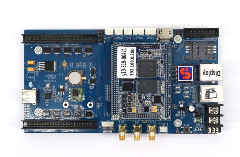Sysolution Y10 Android 3G/4G Wireless Async LED Controller