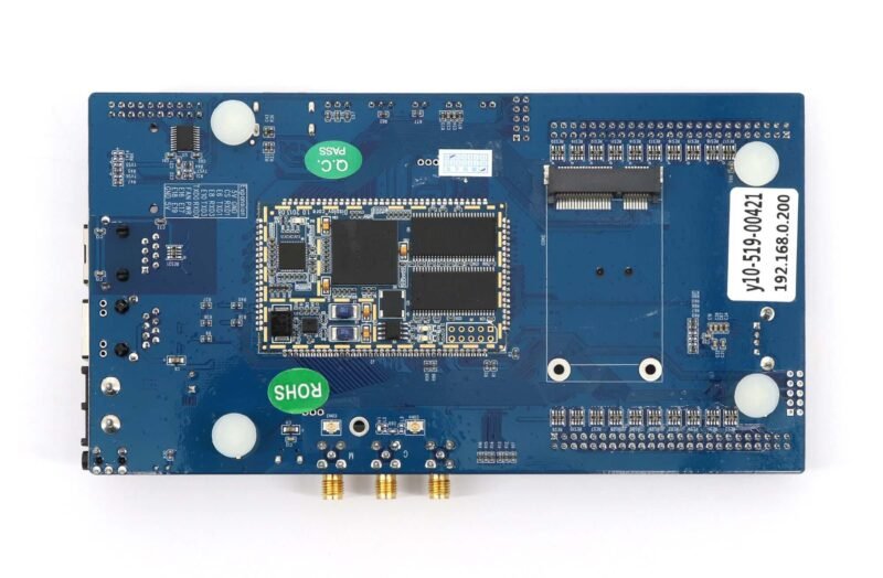 Sysolution Y10 Android 3G/4G Wireless Async LED Controller