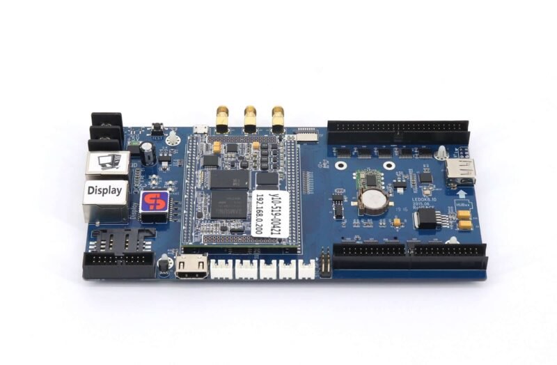Sysolution Y10 Asynchronous Android LED Controller Card