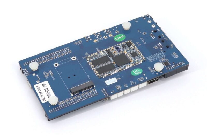 Sysolution Y10 Asynchronous Android LED Controller Card