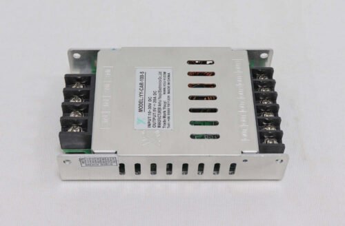 YOUYI YY-CAR-100-5 Vehicle LED Video Display Power Supply