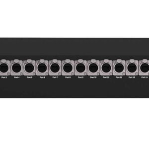 Colorlight H16F-N LED Screen Video Wall Fiber Optic Transceivers