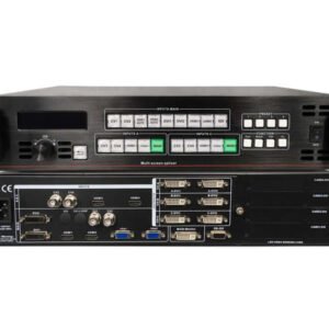 HUIDU HDP902 Multi-Channel LED Screen Video Splicing Processor