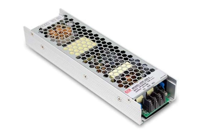 Meanwell HSP-200-5 LED Sign Power Supply