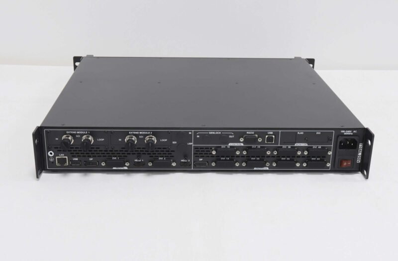 Magnimage LED-760H Video Processor For LED Screen Video Wall