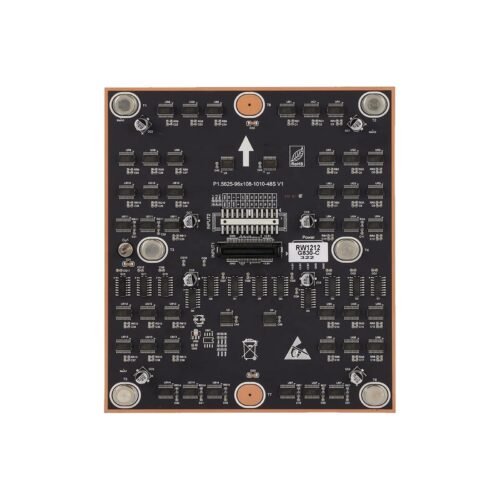 P1.56 Indoor SMD RGB 150x168.75mm LED Module
