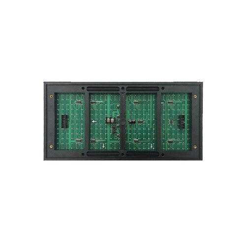 P10 Outdoor RGB DIP346 320x160mm Rear Service LED Module