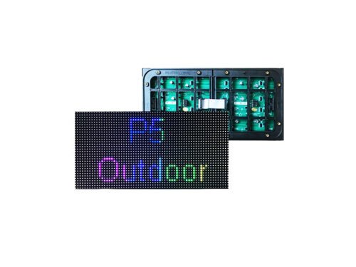 P5 Outdoor SMD2727 RGB 320x160mm Rear Service LED Module