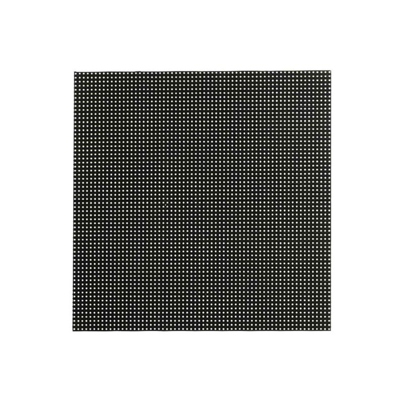 P3.91 Outdoor RGB 250x250mm Rear Service LED Module