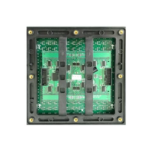 P10 Outdoor RGB DIP346 160x160mm Rear Service LED Module