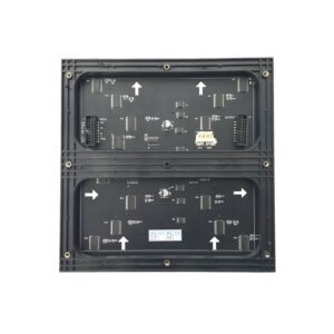 P6 Indoor RGB 192x192mm Rear Service LED Module