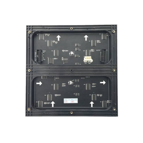 P6 Indoor RGB 192x192mm Rear Service LED Module