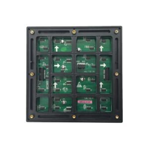 P6 Outdoor RGB 192x192mm Rear Service LED Module