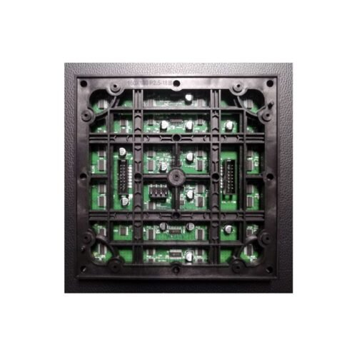 P2.5 Outdoor RGB 160x160mm Rear Service LED Module